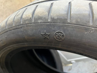 Продам 2 б.у шины 315/35 R21 Pirelli Pzero Runflat BMW foto 4