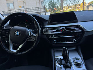 BMW 5 Series foto 9