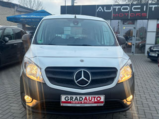 Mercedes Citan foto 10