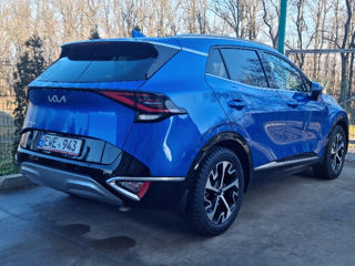 KIA Sportage foto 4