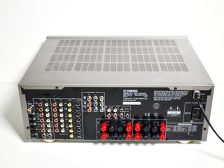 Yamaha DSP-AX640SE  и  Yamaha RX-V630RDS и др Yamaha foto 12