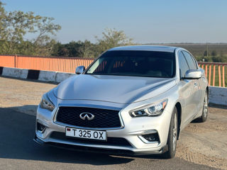 Infiniti Q50 foto 3