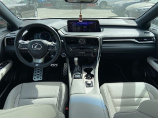 Lexus RX Series foto 15