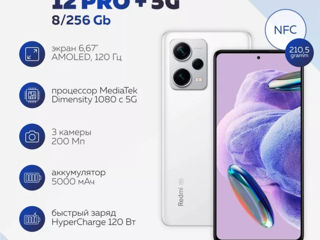 Xiaomi Redmi Note 12 Pro Plus + 8/256 gb foto 3