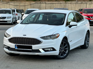 Ford Fusion foto 3