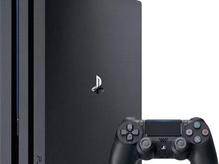 PlayStation 4 Pro 1T+Игры foto 3