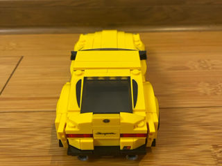 Lego Speed Champions 76901 original foto 3