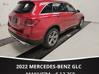 Mercedes GLC foto 4