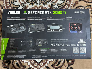 ASUS Dual GeForce RTX 3060 Ti V2 OC GDDR6 8GB foto 2