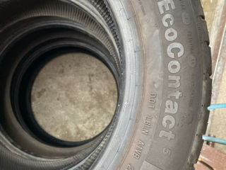 195/55 R 15   Continental  toate 4 ideale 068314451 foto 4