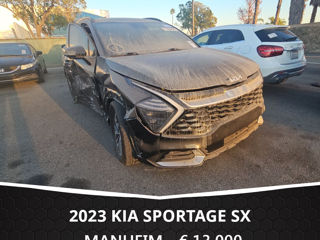 KIA Sportage foto 3