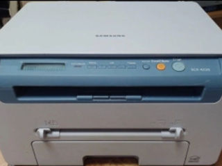 Samsung 2400 Lazer Принтер+Сканер+Ксерокс! Новый картридж!