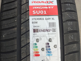 Anvelopă   Vara RoadX 275/45 R21   Noi. 4 buc