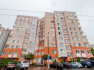 Apartament cu 2 camere, 78 m², Buiucani, Chișinău