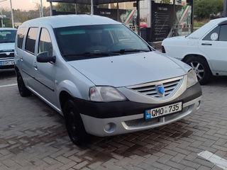 Dacia Logan Mcv foto 2