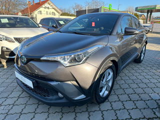 Toyota C-HR foto 3