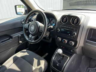 Jeep Patriot foto 8