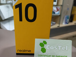 Realme 10 8/128Gb Black - NEW
