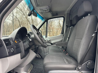 Mercedes Sprinter 210 CDI foto 8