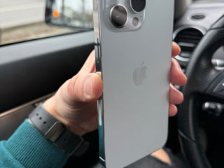 iPhone 14 Pro Max Silver 128 foto 3