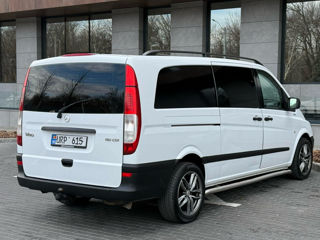 Mercedes Vito XL foto 7