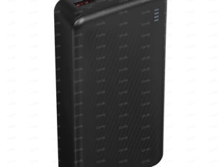 Power Bank Borofone BJ56A   20000 mAh  черный 22.5w foto 2