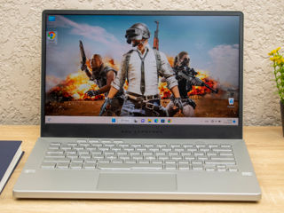 Asus Zephyrus G14/ Ryzen 9 4900HS/ 16Gb Ram/ RTX 2060/ 512Gb SSD/ 14" FHD IPS!!