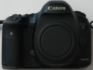 Canon 5D Mark III body foto 1