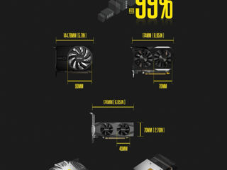 Nividia GeForce 1050 ti Zotac foto 5