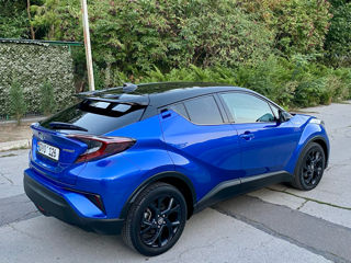 Toyota C-HR foto 3