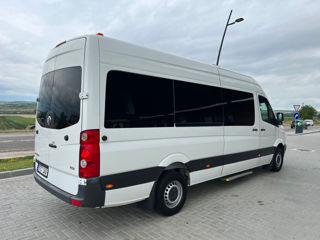 Volkswagen Crafter Autoturism foto 4