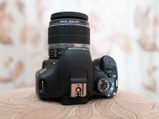 Canon 550D Kit foto 6
