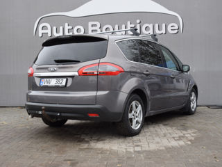 Ford S-Max foto 5