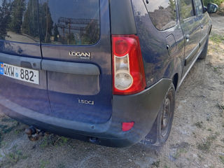 Dacia Logan Mcv foto 4