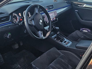 Skoda Superb foto 7