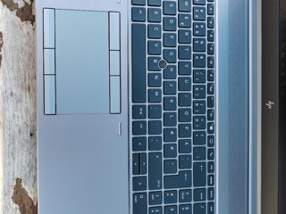 HP ZBook 15 G6