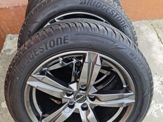 Roti MB GLA 215/55 R18 foarte interesante