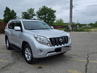 Toyota Land Cruiser Prado фото 4
