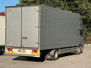 Mercedes Atego 816 foto 2