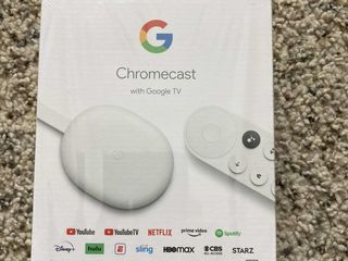 Chromecast with Google TV foto 1