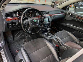 Skoda Superb foto 11