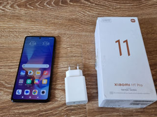 Продам Xiaomi 11T Pro 12/256Гб Harman Kardon! есть весь комплект...все документы (чек, гарантия)