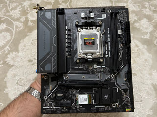 Maxsun B650M Wi-Fi AM5 for AMD DDR5 foto 3
