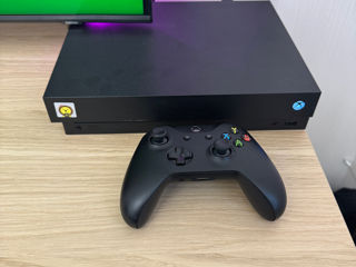 Xbox One X