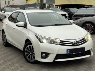 Toyota Corolla foto 4