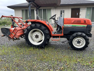 Tractor Japonez Hitachi NTX27(Kubota GL270) foto 4