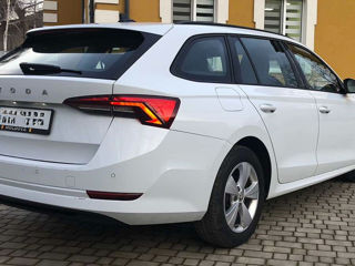 Skoda Octavia foto 2