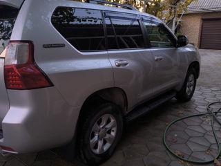 Toyota Land Cruiser Prado foto 3