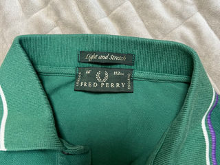Fred Perry Polo фото 1