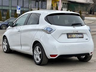 Renault ZOE foto 4